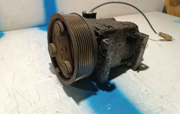 Air conditioning (A/C) compressor (pump)