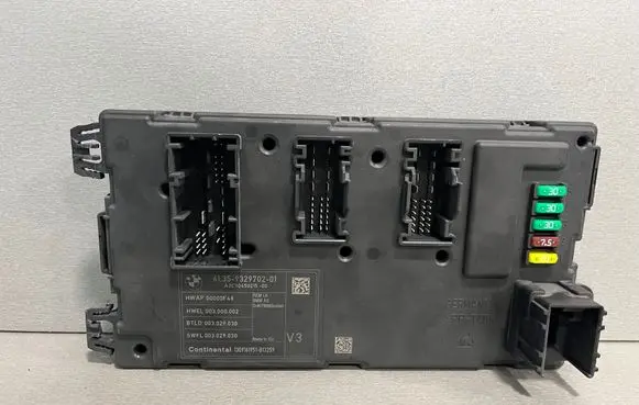 BMW 3 GT F34 Comfort/convenience module 9329702