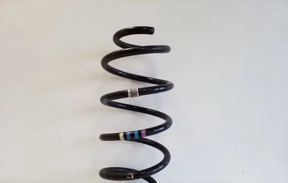 Opel Vivaro Front coil spring