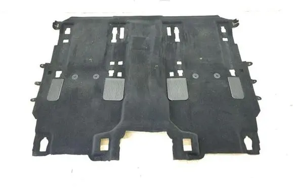 Jeep Grand Wagoneer Rear floor carpet liner 
