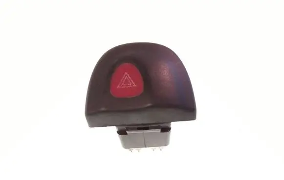 Renault Scenic I Hazard light switch 841043
