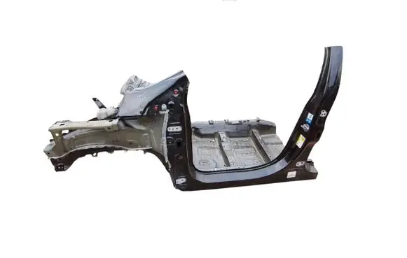 Ford Edge II Front quarter panel 