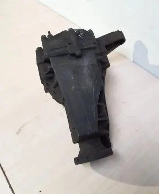 Front differential