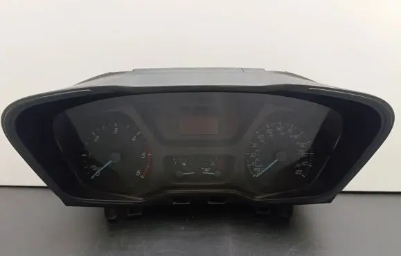Ford Transit Custom Speedometer (instrument cluster) BK2T10849HH 21487600 19397416