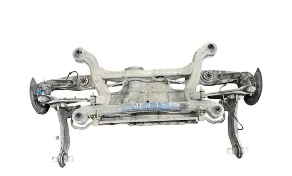 Mercedes-Benz A W176 Rear axle beam 