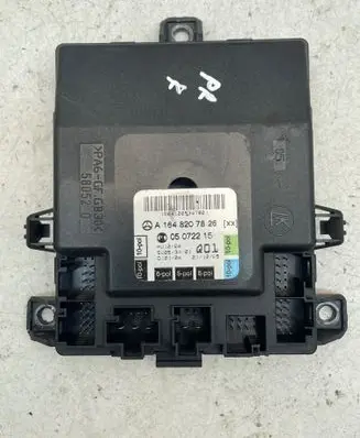 Mercedes-Benz R AMG W251 Door control unit/module A1648207826 15041205347801 05072215