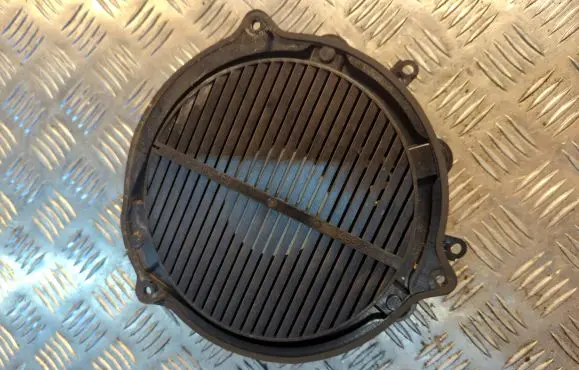 Audi A8 S8 D3 4E Front door speaker 4E00354111