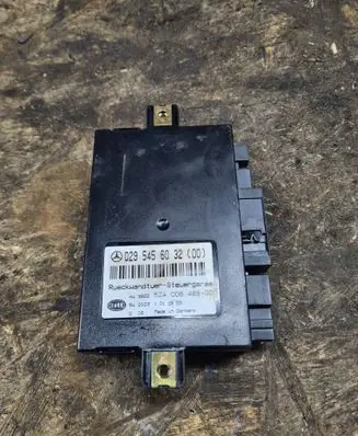 Mercedes-Benz E W211 Tailgate/trunk control unit/module 0295456032 5ZA00846900