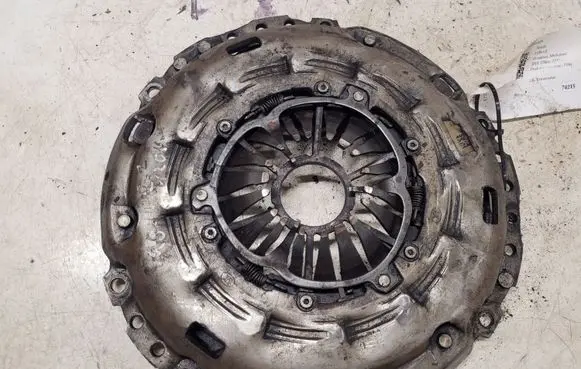 Pressure plate