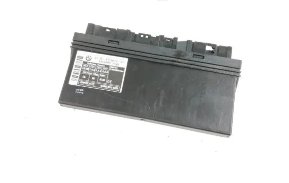 BMW 5 E60 E61 Comfort/convenience module 9176070 5WK49110D 780324000