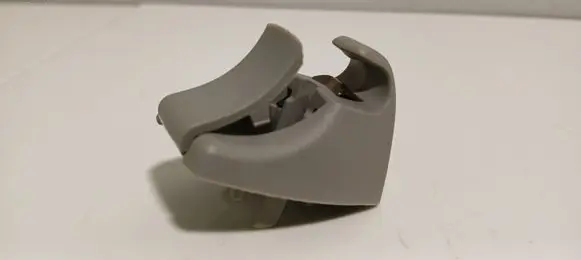 BMW 5 F10 F11 Sun visor clip/hook/bracket