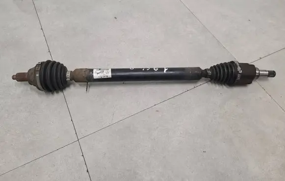Volkswagen Polo V 6R Front driveshaft 6C0407272H 1800476897