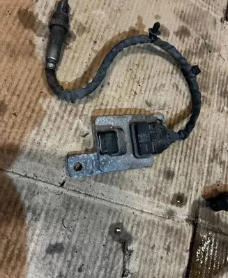 Audi A8 S8 D4 4H Lambda probe sensor 4H0907807D NOX 5WK96797A