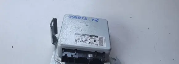 Toyota Yaris Other control units/modules
