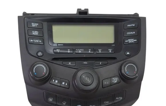 Honda Accord Multifunctional control switch/knob 13T65077Y01 39183SEAG11ZA 77250SEAJ020