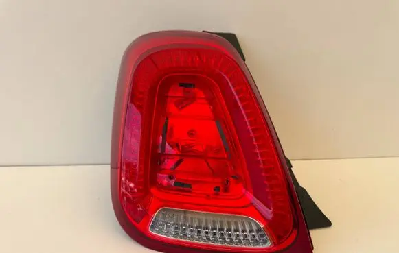 Fiat 500 Abarth Rear/tail lights 52007427