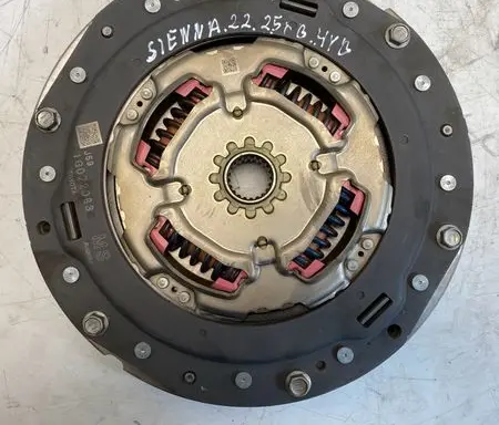Toyota Sienna XL40 IV Flywheel 1G072083