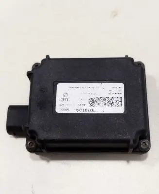 Volkswagen Touareg II Other control units/modules 4H0907410A