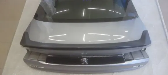 Peugeot 508 II Truck tailgate 