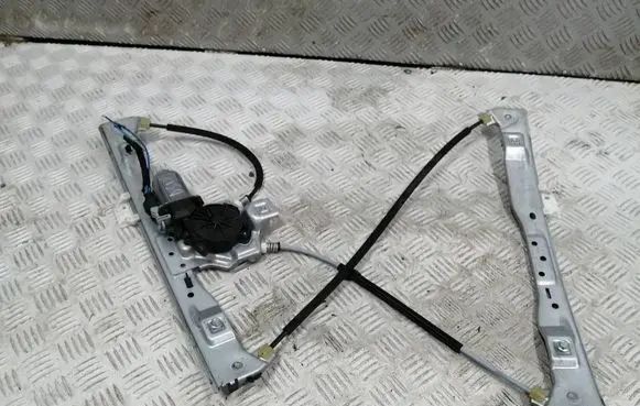 Citroen DS3 Front door window regulator with motor 