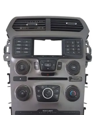 Ford Explorer Climate control unit EB5T18A802AA 1000758216