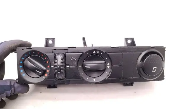 Climate control unit