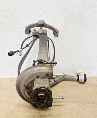 Audi E-tron GT Front wheel hub spindle knuckle 9J1407246B
