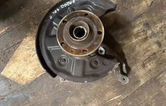 Skoda Karoq Rear wheel hub 5Q3505436A