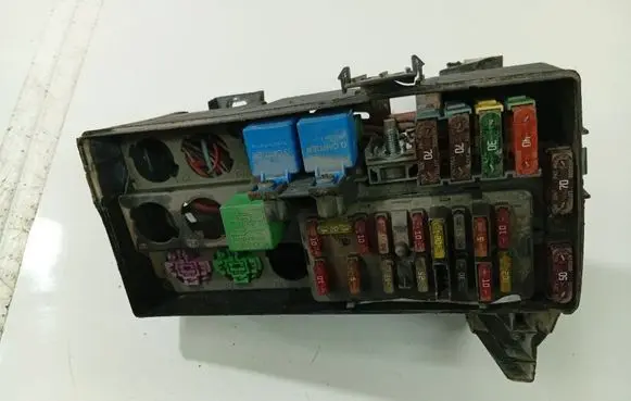 Citroen Jumpy Fuse box set 1493473080