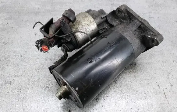 Starter motor
