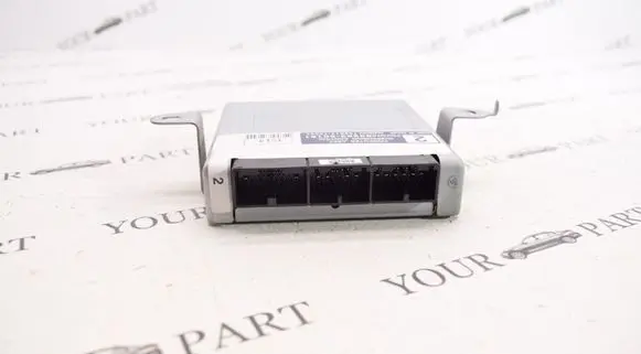 Suspension control unit/module
