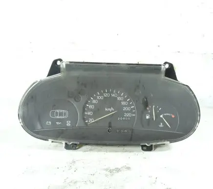 Speedometer (instrument cluster)