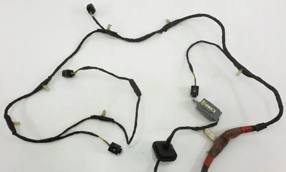 Jaguar S-Type Parking sensor (PDC) wiring loom 4R8T15B484AD