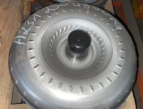 Mercedes-Benz ML W163 Flywheel A2312500802KG