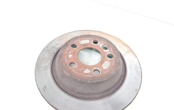 Ford Mondeo MK IV Rear brake disc