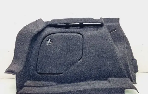 BMW 1 F20 F21 Trunk/boot lower side trim panel 7238843