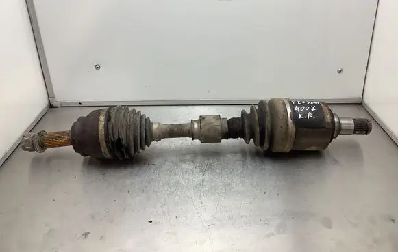 Peugeot 4007 Front driveshaft