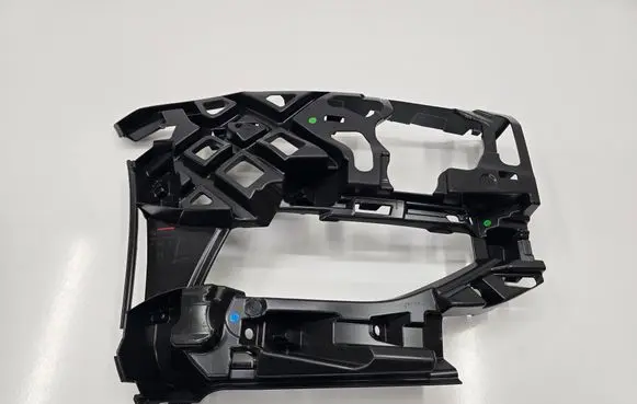 Volkswagen Golf VII Front bumper mounting bracket 5G0807724F