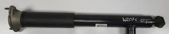 Mercedes-Benz E C207 W207 Rear shock absorber/damper A2073204430