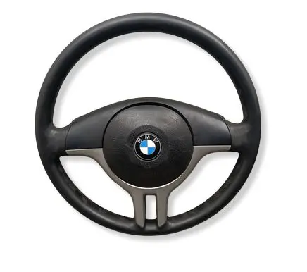 BMW 5 E39 Steering wheel 33109680803X 92169A 101239