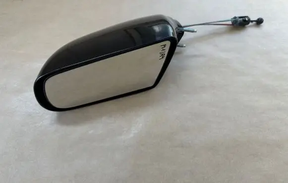 Chevrolet Beretta Coupe wind mirror (mechanical) 20526949