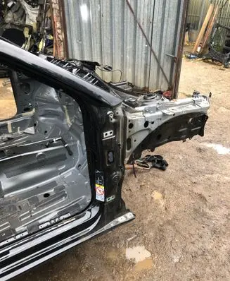Seat Leon IV Front quarter panel 