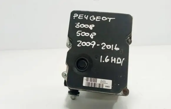 Peugeot 5008 ABS Pump 0265230879 9664532880 0265951325