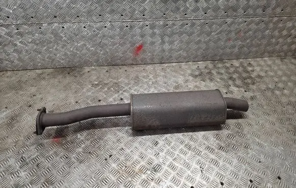 Volvo S60 Middle muffler/silencer 1234