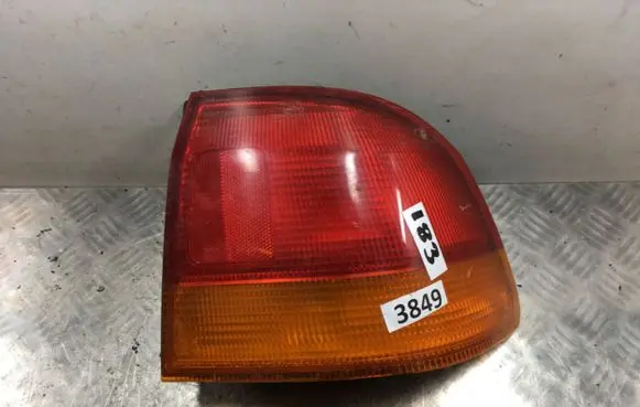 Honda Civic Rear/tail lights