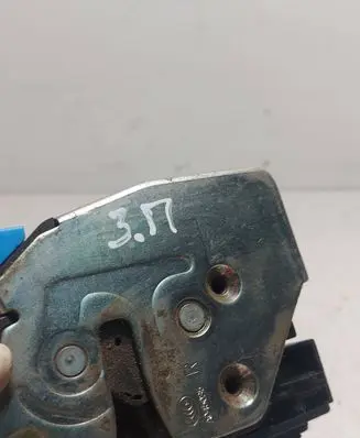 KIA Ceed Rear door lock 81420A2400