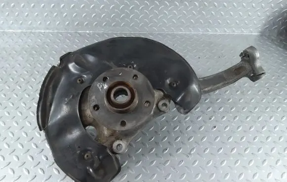 Audi A8 S8 D4 4H Front wheel hub 4H0407241L 4H0407253L