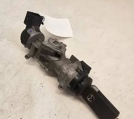 Mazda 3 I Ignition lock 9687875080