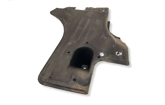 Volvo V70 Rear underbody cover/under tray 30736340 BQ2FA2