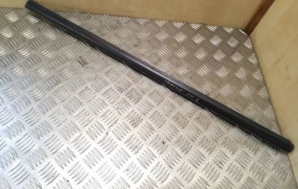 KIA Sportage Rear door glass trim molding